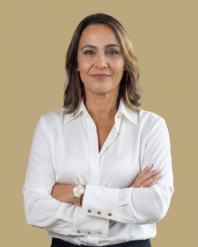 Fabiana Chioro, psicóloga e criadora da Mentoria BEN